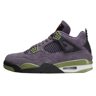 Air Jordan 4 Retro "Canyon Purple"