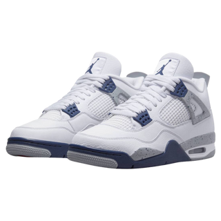 Air Jordan 4 Retro "Midnight Navy"