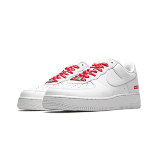 Nike Air Force 1 x Supreme "White"