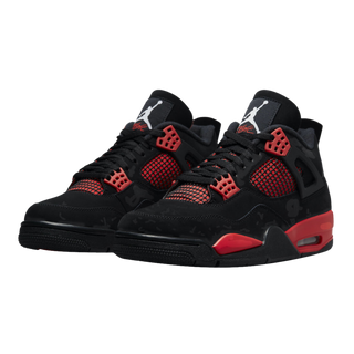 Air Jordan 4 Retro "Red Thunder"