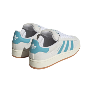 WMNS adidas Campus 00s "Crystal White Preloved Blue"