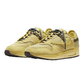 Nike Air Max 1 x Travis Scott (Cactus Jack) "Saturn Gold"
