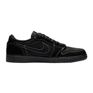Air Jordan 1 Low OG SP x Travis Scott "Black Phantom"