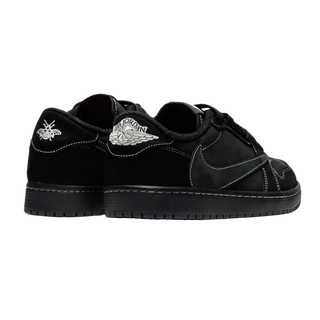 Air Jordan 1 Low OG SP x Travis Scott "Black Phantom"