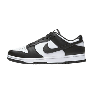 WMNS Nike Dunk Low "Black & White"