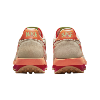 Nike LD Waffle x Sacai x Clot "Orange Blaze"