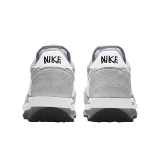 Nike LD Waffle x Sacai x Undercover "Light Smoke Grey"