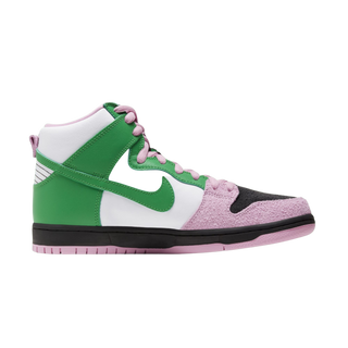 Nike SB Dunk High "Invert Celtics"