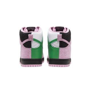 Nike SB Dunk High "Invert Celtics"