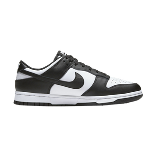 Nike Dunk Low "Black and White"