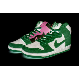 Nike SB Dunk High "Invert Celtics"