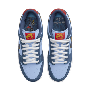 Nike SB Dunk Low "Why So Sad?"