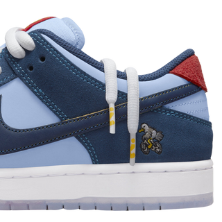 Nike SB Dunk Low "Why So Sad?"