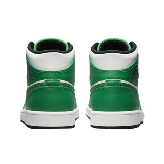 Air Jordan 1 Mid "Lucky Green" (GS)