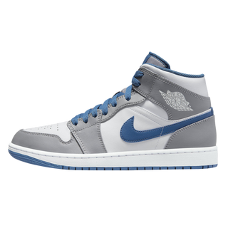 Air Jordan 1 Mid "True Blue" (GS)