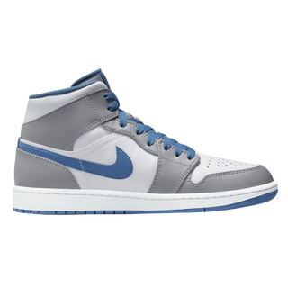 Air Jordan 1 Mid "True Blue" (GS)