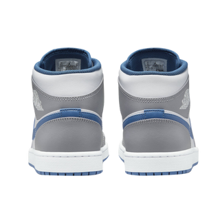 Air Jordan 1 Mid "True Blue" (GS)