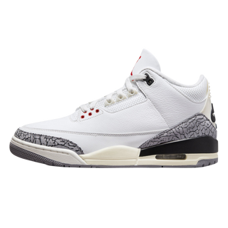 Air Jordan 3 Retro "White Cement" (Reimagined)
