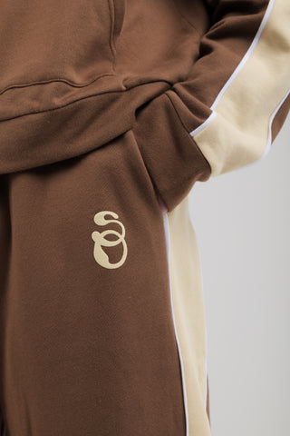 Essentials Beige tracksuit