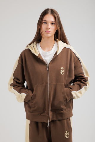 Essentials Beige tracksuit