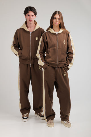 Essentials Beige tracksuit