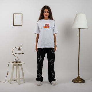 ORANGE LOBSTER t-shirt