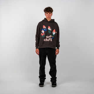 YOO CHILL hoodie