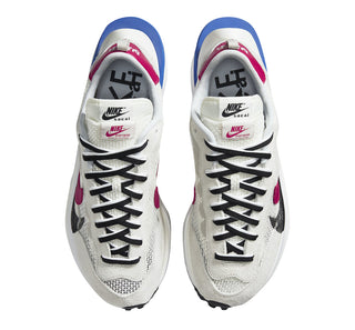 Nike x Sacai Vaporwaffle "Fuchsia"