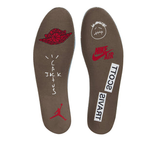 Air Jordan 1 Low Retro OG SP x Travis Scott "Reverse Mocha"