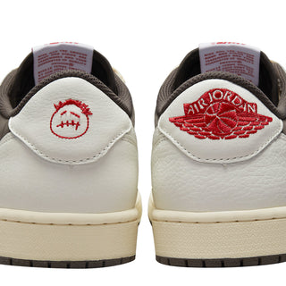 Air Jordan 1 Low Retro OG SP x Travis Scott "Reverse Mocha"